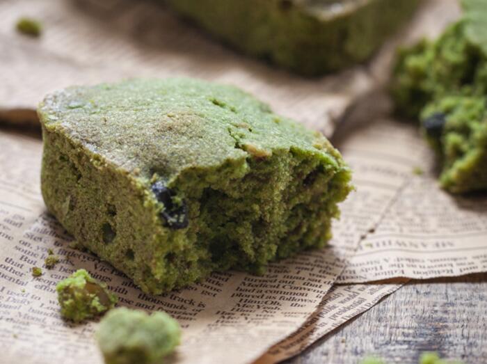 Matcha cake