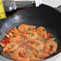 #晒出你的中秋团圆饭#油焖大虾，简单零失败的美味硬菜的做法图解4