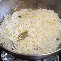 克什米尔香饭 （Kashmiri Pulao）的做法图解6