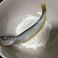 香酥多春鱼的做法图解4