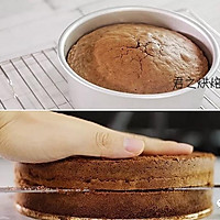 要说最经典的巧克力蛋糕,必须有它啦 | 萨赫蛋糕的做法图解3