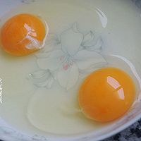 韭菜煎鸡蛋的做法图解3