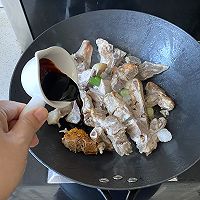 冬季居家一锅搞定美味炖菜，红烧排骨炖萝卜的做法图解10