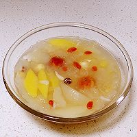 山楂银耳羹的做法图解9