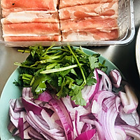 老北京炒烤羊肉的做法图解1