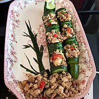 节节高升的做法图解1