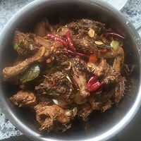 麻辣鸡的做法图解7