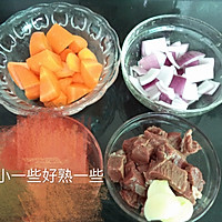 手抓饭的做法图解1