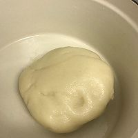 抹茶奶黄冰皮月饼的做法图解6