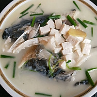 鱼头豆腐汤的做法图解8