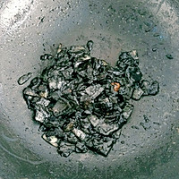 海鲜墨鱼汁意面的做法图解9