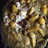 咖喱牛肉的做法图解10