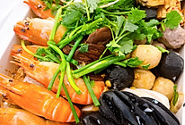 中秋硬菜，海鲜焖锅的做法