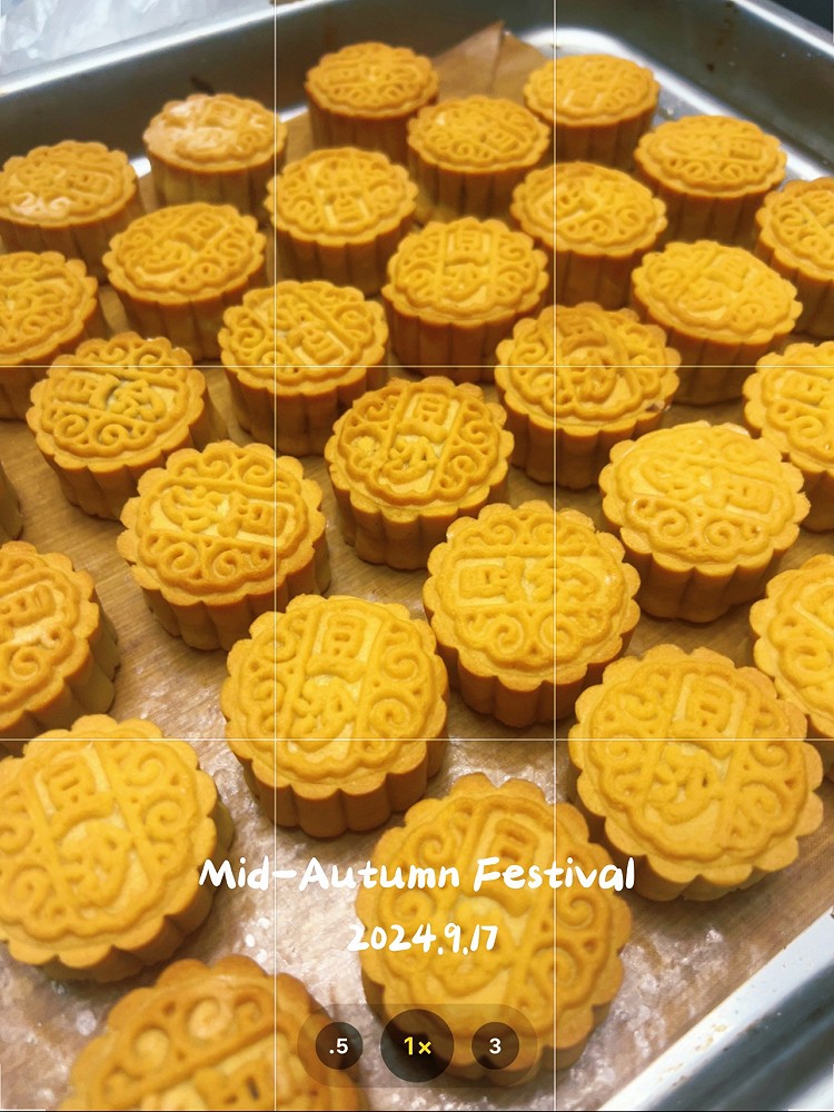 豆沙月饼的做法