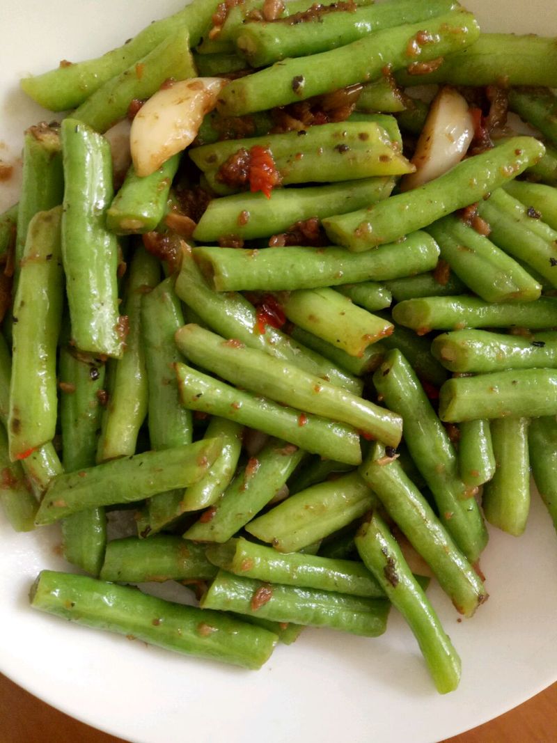 xo酱炒豆角