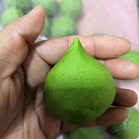 麦苗青团-北方春天的味道的做法图解12