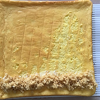 寿司蛋糕卷（黄油版）的做法图解18
