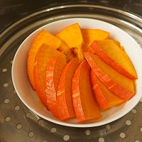南瓜胡萝卜米糊——宝宝营养食谱之一的做法图解5