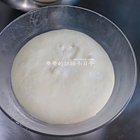 #豆果10周年生日快乐#【巧克力毛线球面包】给豆果生日加点甜的做法图解2