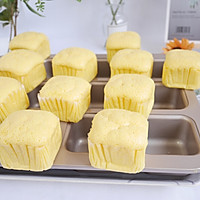 #金龙鱼精英百分百烘焙大赛颖涵战队#胡萝卜小蛋糕的做法图解14