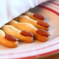 女巫手指饼干的做法图解9