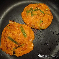 韩国泡菜饼的做法图解5