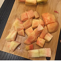 自制喜茶桃桃的做法图解1