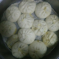 青椒肉包子的做法图解5