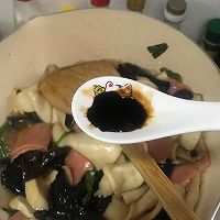 鲍汁三鲜杏鲍菇—下饭菜#樱花味道#的做法图解13