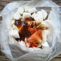 低脂解馋小零食——无油炸山药的做法图解4