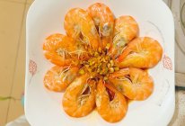㊙️自制酱汁，清蒸大虾也可以如此美味的做法