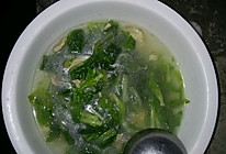 肉丝白菜汤的做法