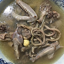 清汤老鸭汤