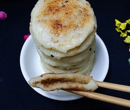 土豆糯米饼#盛年锦实·忆年味#的做法