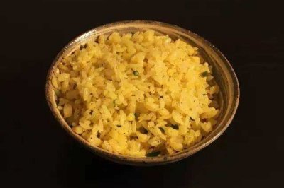黄金蛋炒饭