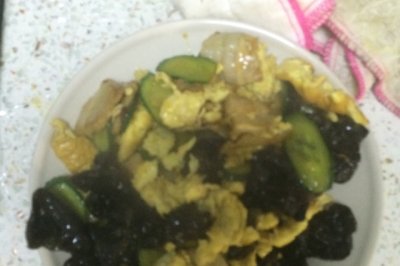 木须肉