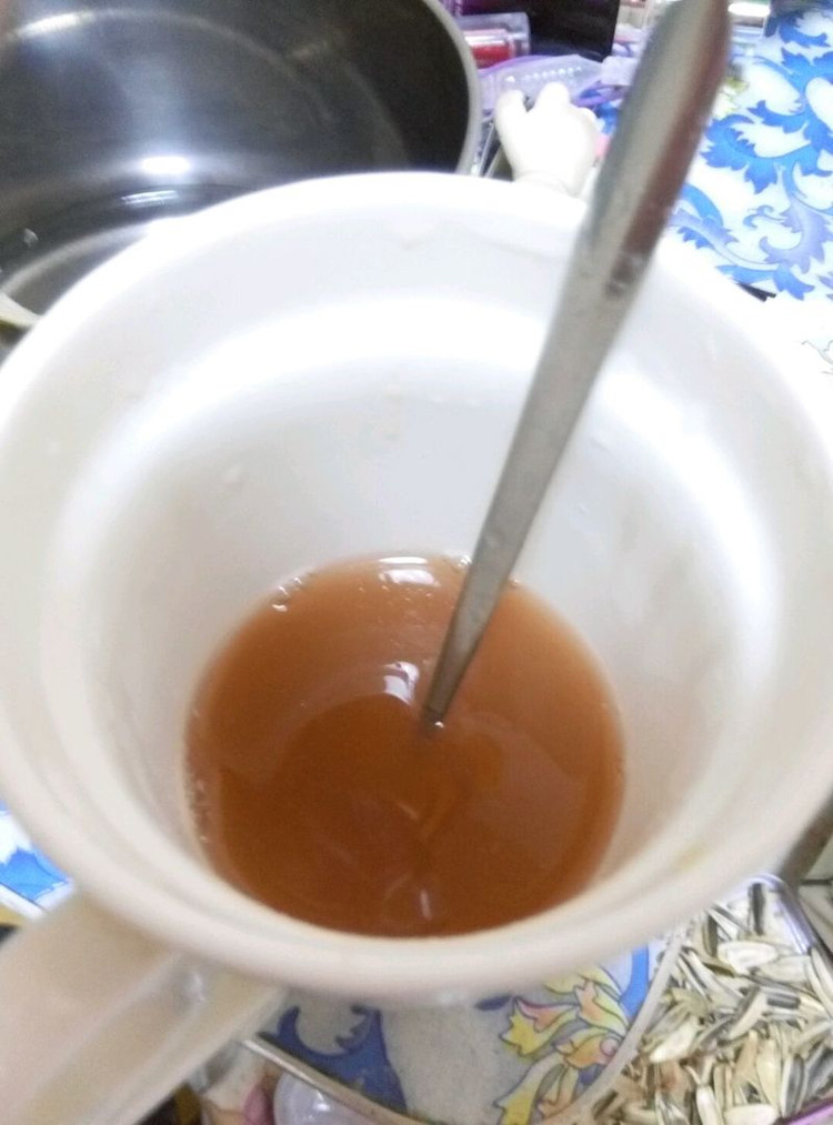 山楂红枣枸杞汁的做法