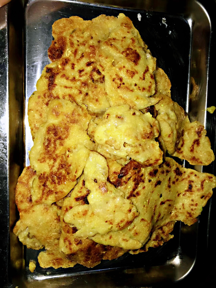 瓜饼的做法