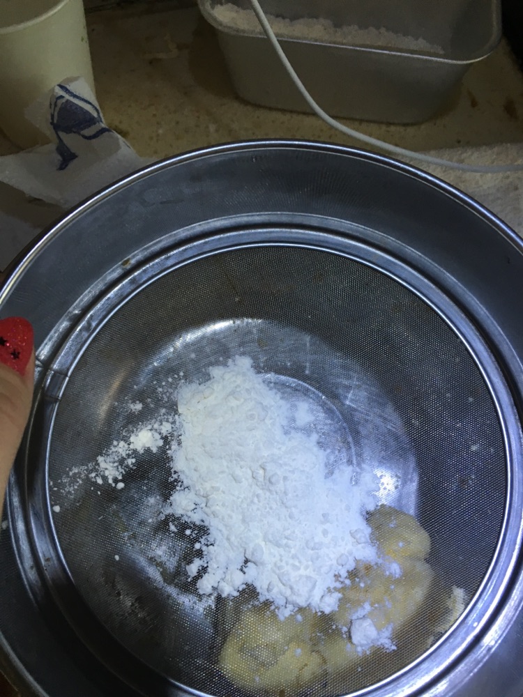 蔓越莓饼干的做法图解6