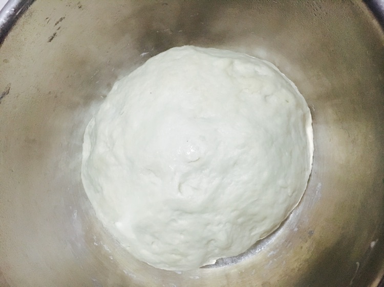 素三鲜水饺的做法图解1