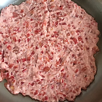 西红柿鸡蛋饼的做法图解3