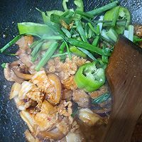 韩式辣白菜炒五花肉的做法图解7