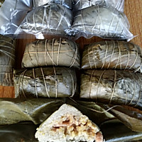广西粽子的做法图解8