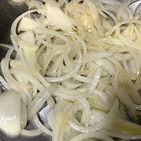 日式肥牛饭的做法图解3