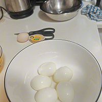咖啡蛋的做法图解1