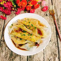 广式肠粉的做法图解15