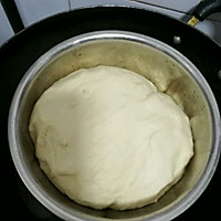 咸蛋黄肉松面包（中种）的做法图解2