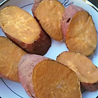 红薯芝士酥（蛋挞皮版）的做法图解1