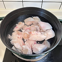 卤猪蹄的做法图解2