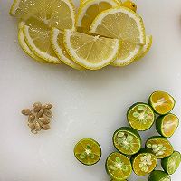 小青桔柠檬茶的做法图解7